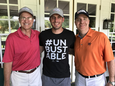 D.J. with Lon Kruger and Doug Gottlieb D.J. with Lon Kruger and Doug Gottlieb